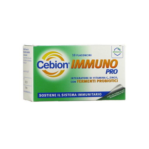 Cebion Immuno Pro| FarmaSimo - Vendita parafarmaci e cosmetici Farmacia Simoncelli.