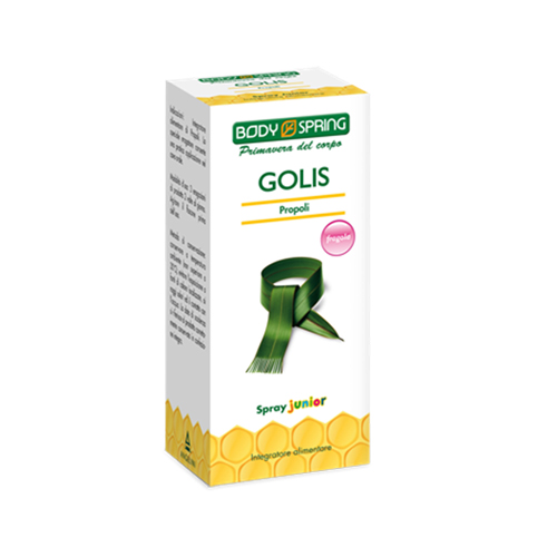 Body Spring Golis Spray Bimbi| FarmaSimo - Vendita parafarmaci e cosmetici Farmacia Simoncelli.