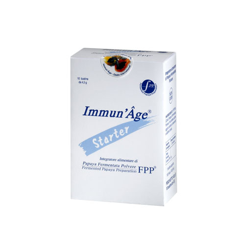 Immun' Age Starter| FarmaSimo - Vendita parafarmaci e cosmetici Farmacia Simoncelli.