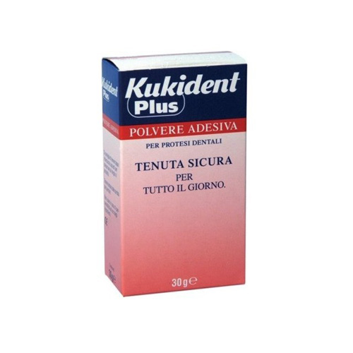 Kukident Plus Polvere| FarmaSimo - Vendita parafarmaci e cosmetici Farmacia Simoncelli