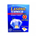 Lasonil Termico Schiena e Spalle| FarmaSimo - Vendita parafarmaci e cosmetici Farmacia Simoncelli.
