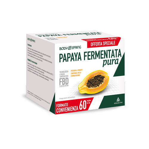 Papaya Fermentata Pura| FarmaSimo - Vendita parafarmaci e cosmetici Farmacia Simoncelli.