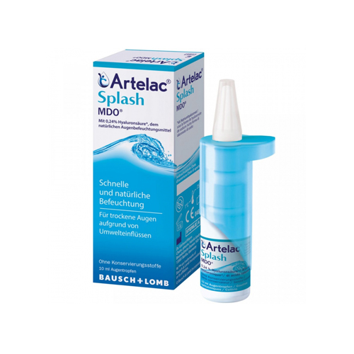 Artelac Splash 10ml | FarmaSimo - Vendita parafarmaci e cosmetici Farmacia Simoncelli.