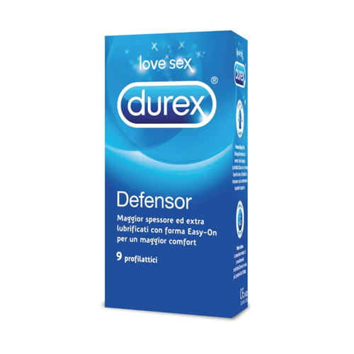 Durex Defensor | FarmaSimo - Vendita parafarmaci e cosmetici Farmacia Simoncelli.