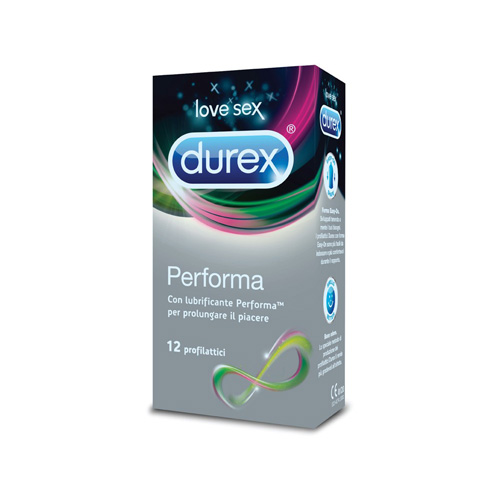 Durex Performa | FarmaSimo - Vendita parafarmaci e cosmetici Farmacia Simoncelli.