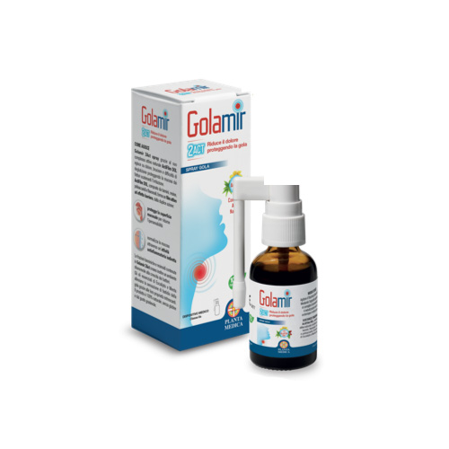 Golamir Spray| FarmaSimo - Vendita parafarmaci e cosmetici Farmacia Simoncelli.
