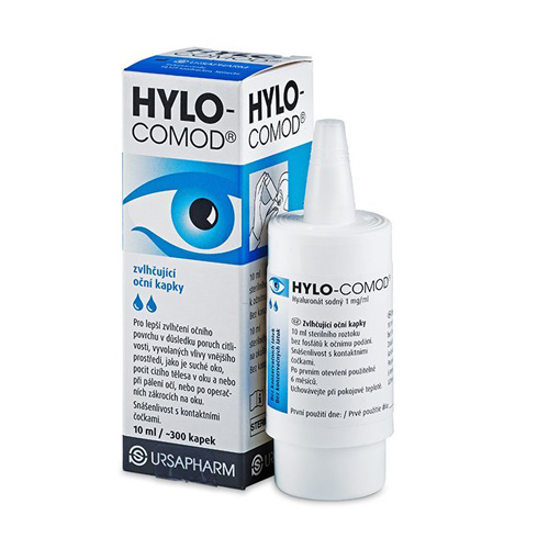 Hylo Care 10ml | FarmaSimo - Vendita parafarmaci e cosmetici Farmacia Simoncelli.