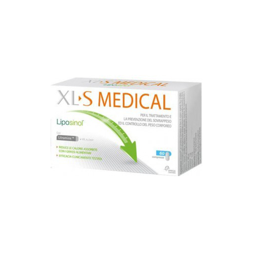XLS Medical 1 mese| FarmaSimo - Vendita parafarmaci e cosmetici Farmacia Simoncelli.