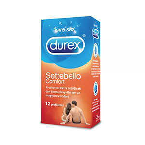 Durex Settebello Comfort | FarmaSimo