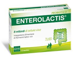 Enterolactis | FarmaSimo