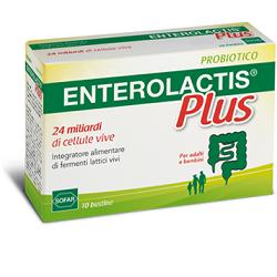 Enterolactis Plus | FarmaSimo