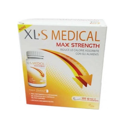 XLS Max Strenght| FarmaSim