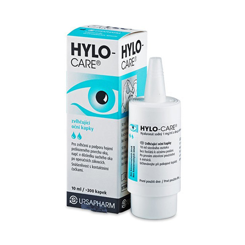 Hylo Care Visufarma | FarmaSimo - Vendita parafarmaci e cosmetici Farmacia Simoncelli.