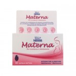 Materna 30 Capsule | FarmaSimo - Vendita prodotti Nestle Farmacia Simoncelli.