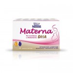 Materna DHA 30 Capsule | FarmaSimo - Vendita prodotti Nestle Farmacia Simoncelli.