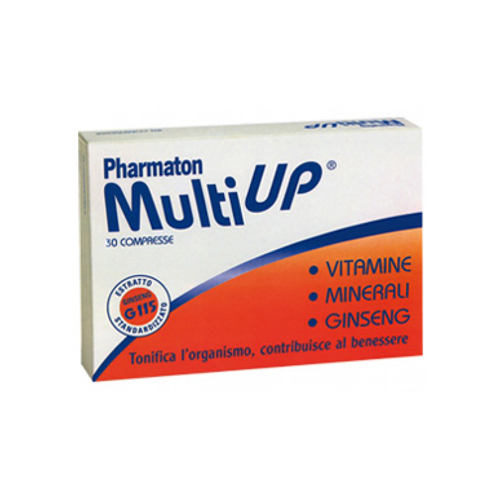 Multiup 30 Compresse | FarmaSimo - Vendita prodotti Multiup Farmacia Simoncelli.
