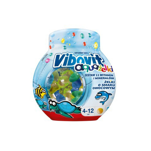 Vibovit Aqua - Caramelle Gommose | FarmaSimo - Vendita prodotti P&G Farmacia Simoncelli.