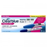 Clearblue 2 Sticks | FarmaSimo - Vendita prodotti P&G Farmacia Simoncelli.