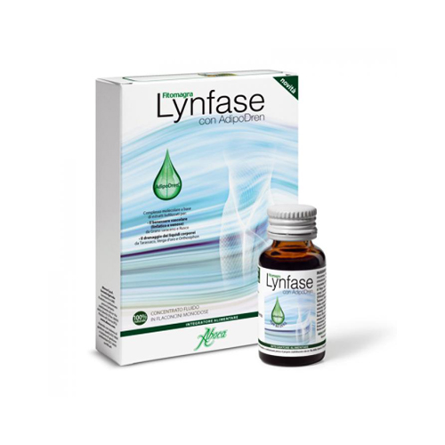 Lynfase Fitomagra | FarmaSimo - Vendita prodotti Aboca Farmacia Simoncelli.