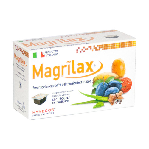 Magrilax Cubogel | FarmaSimo - Vendita prodotti Hynecos Farmacia Simoncelli.