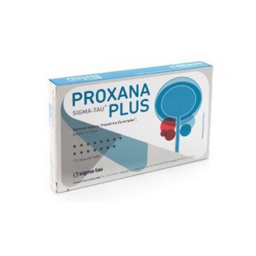Proxana Plus| FarmaSimo - Vendita prodotti Sigma Tau Farmacia Simoncelli.