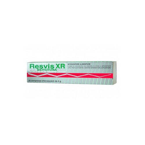 Resvis Forte XR| FarmaSimo - Vendita prodotti Sigma Tau Farmacia Simoncelli.