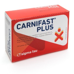 Carnifast Plus| FarmaSimo