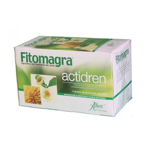 Fitomagra Actidren | FarmaSimo - Vendita prodotti Aboca Farmacia Simoncelli.