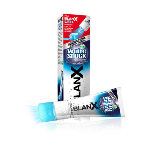 Blanx White Shock | FarmaSimo - Vendita prodotti Blanx Class Farmacia Simoncelli.
