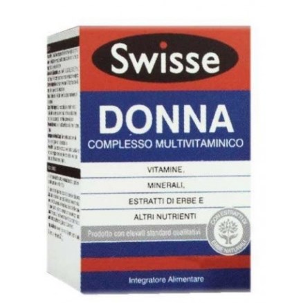 Swisse Multivitaminico Donna | FarmaSimo - Vendita prodotti Swisse Farmacia Simoncelli.