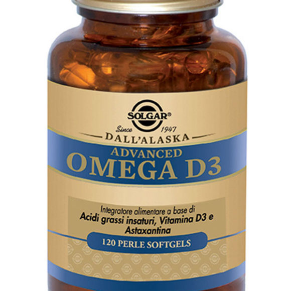 Advanced-Omega-D3