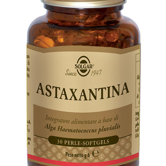Astaxantina