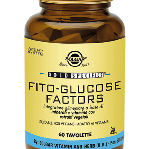 Fito-Glucose-Factors