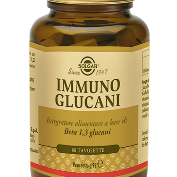 Immuno-glucani