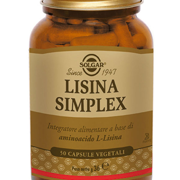 LISINA-SIMPLEX