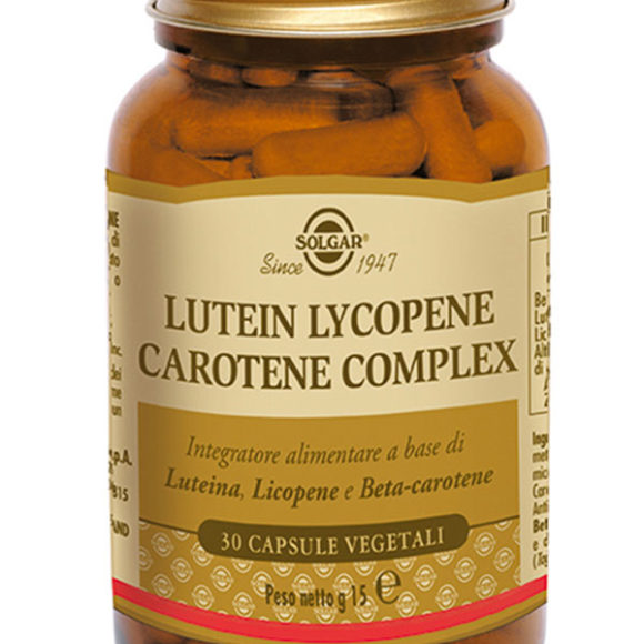 LUTEIN-LYCOPENE-CAROTENE-COMPLEX