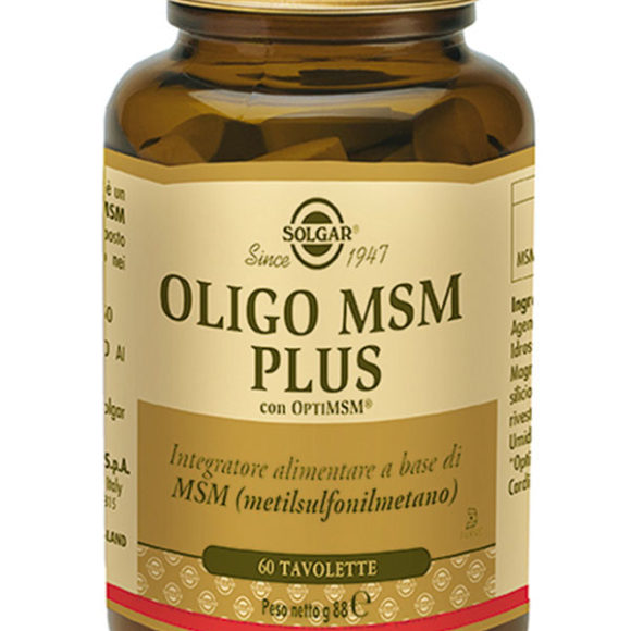 OLIGO-MSM-PLUS