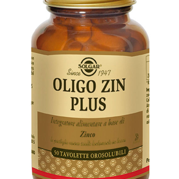 OLIGO-ZIN-PLUS
