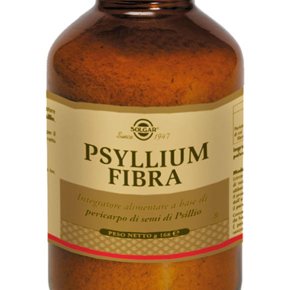 Psyllium-Fibra