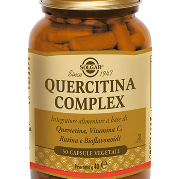 QUERCITINA-COMPLEX