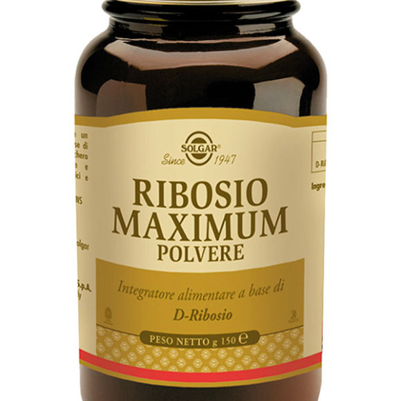 Ribosio-Maximum