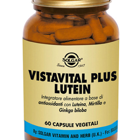 Vistavital-Plus-Lutein