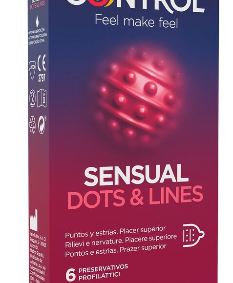 control sensual dots
