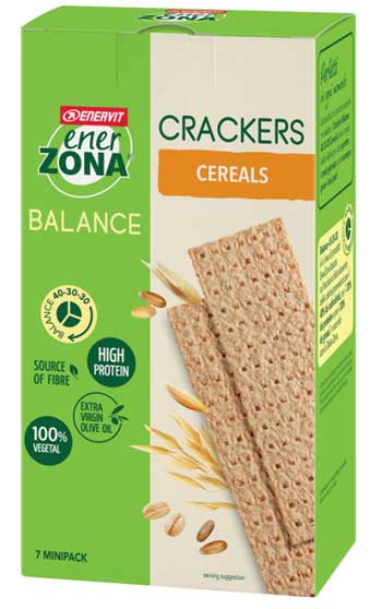 enerzona cracker cereal