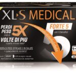 XL-S MEDICAL Forte 5 180 capsule