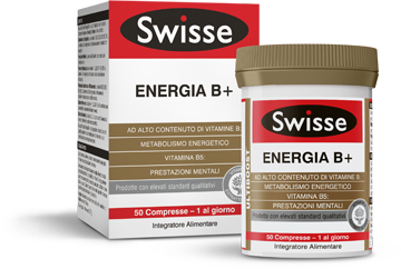 SWISSE ENERGIA B+