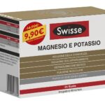 SWISSE MAGNESIO E POTASSIO 24 BUSTE