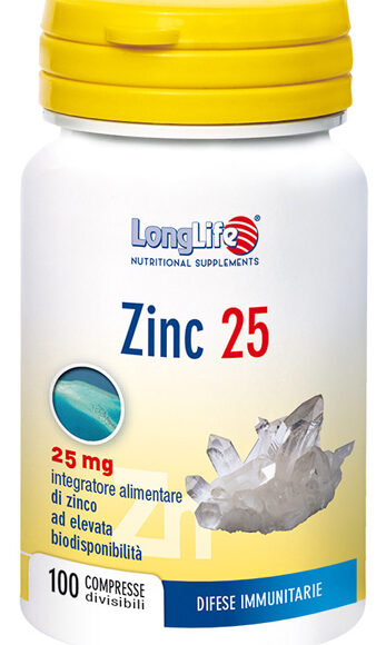 longlife zinc