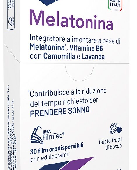 melatonina ibsa
