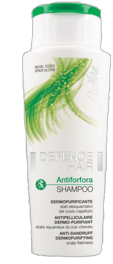 DEFENCE HAIR SHAPOO ANTIFORFORA VERDE